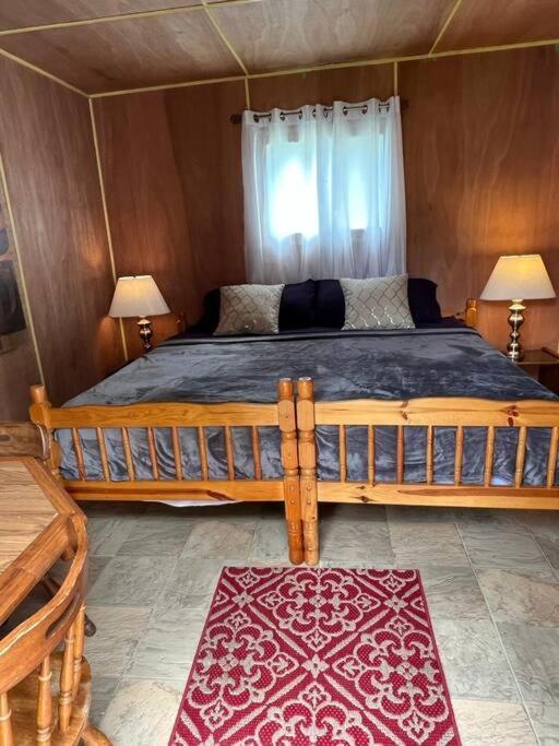 שדיאק Cozy Chalet Near The Beach מראה חיצוני תמונה